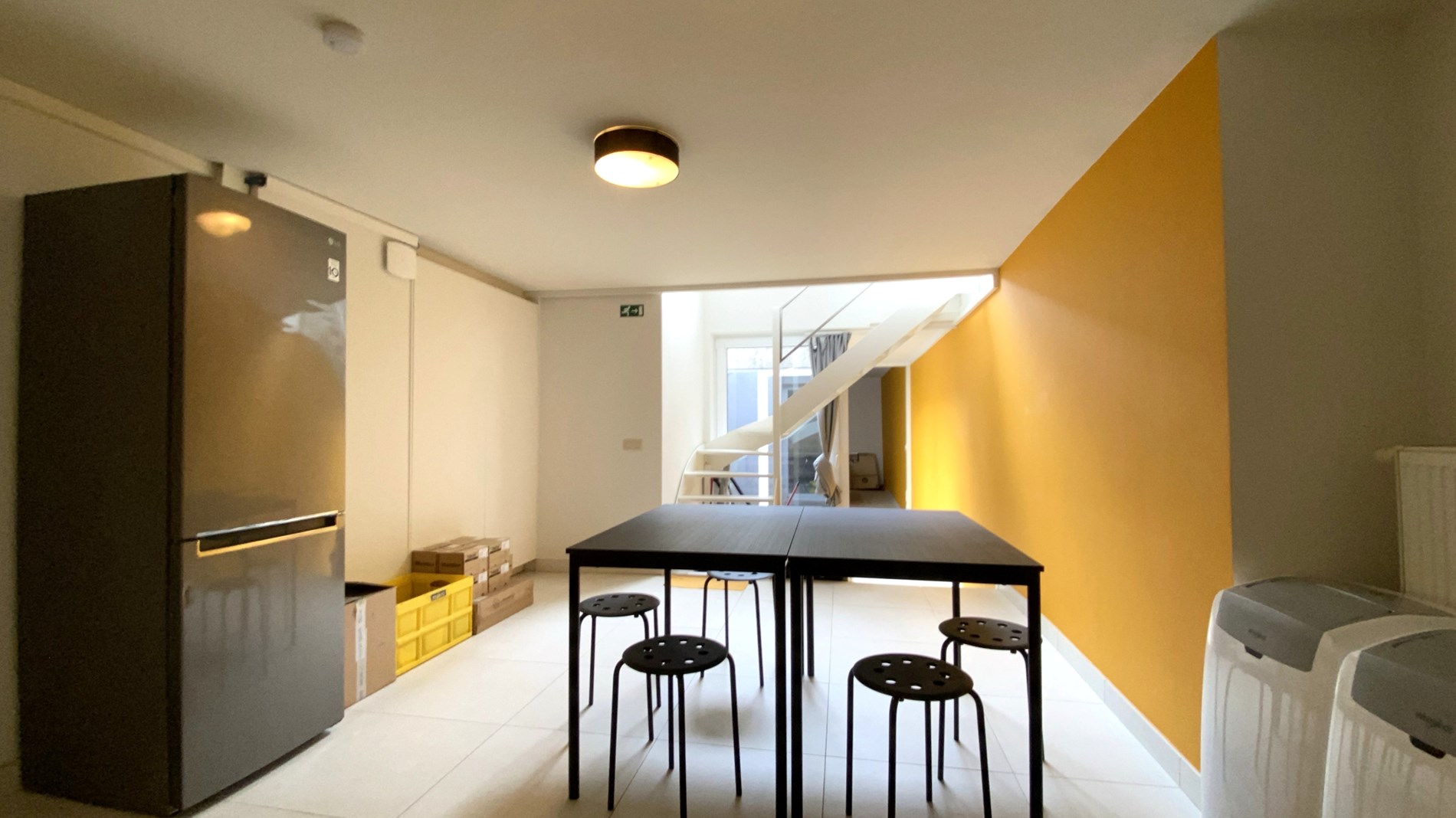 Kantoor te huur in uniek herenhuis met patio aan Gent-Zuid