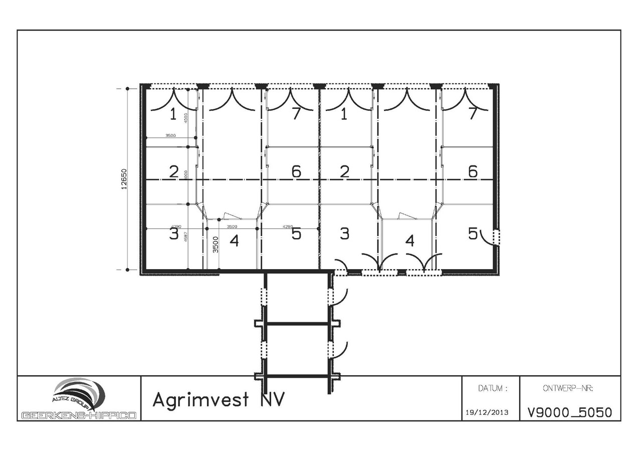 Unieke eigendom op idyllische locatie op ca. 4,7 ha te Weelde (Antw) 