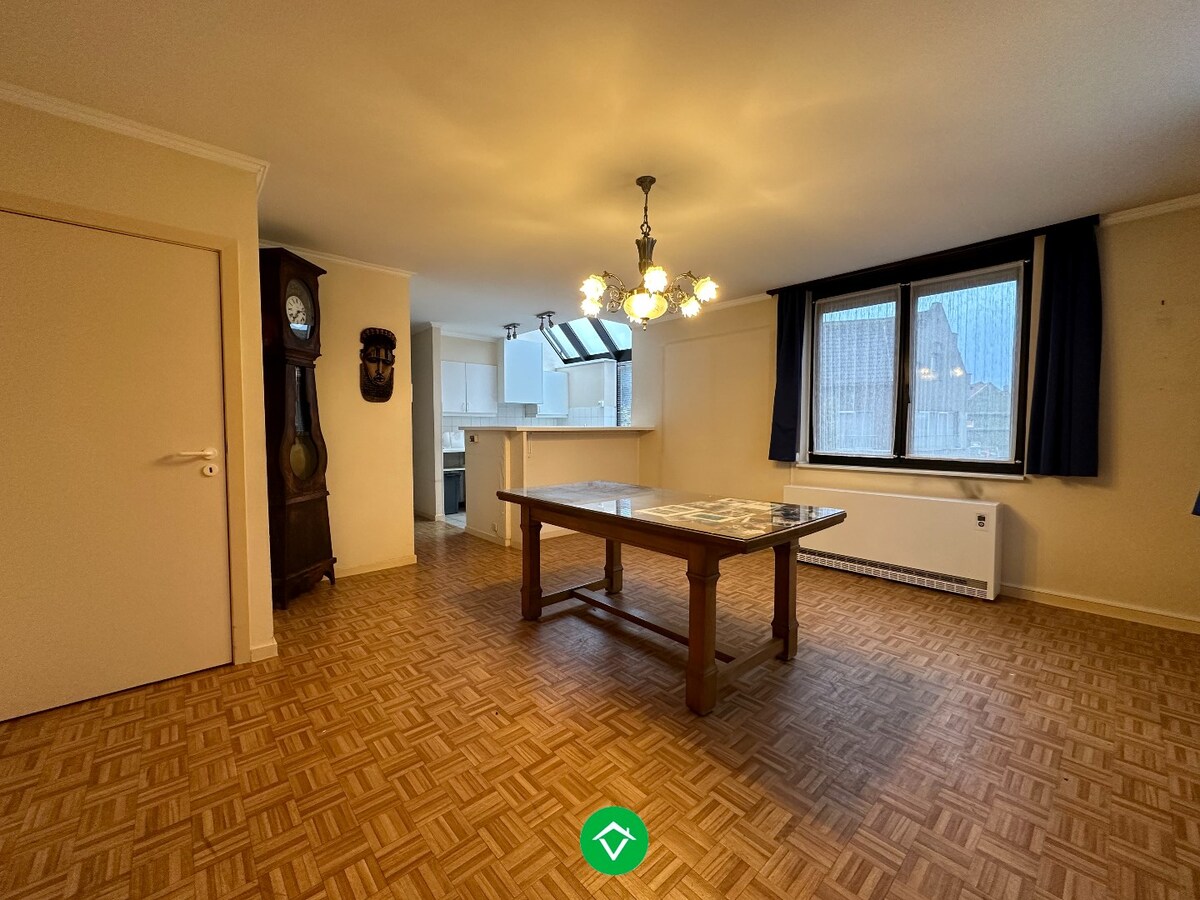 Appartement in het centrum van Koekelare 