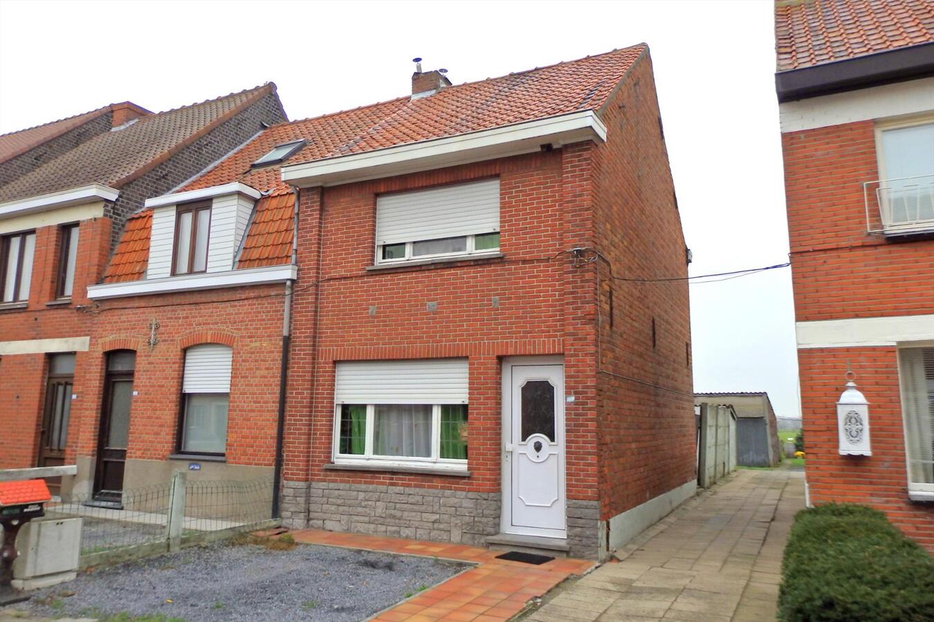 HOB voor renovatie te Waarschoot! 