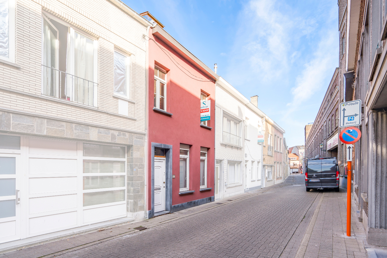 Rijwoning met 3 slaapkamers te Eeklo! 