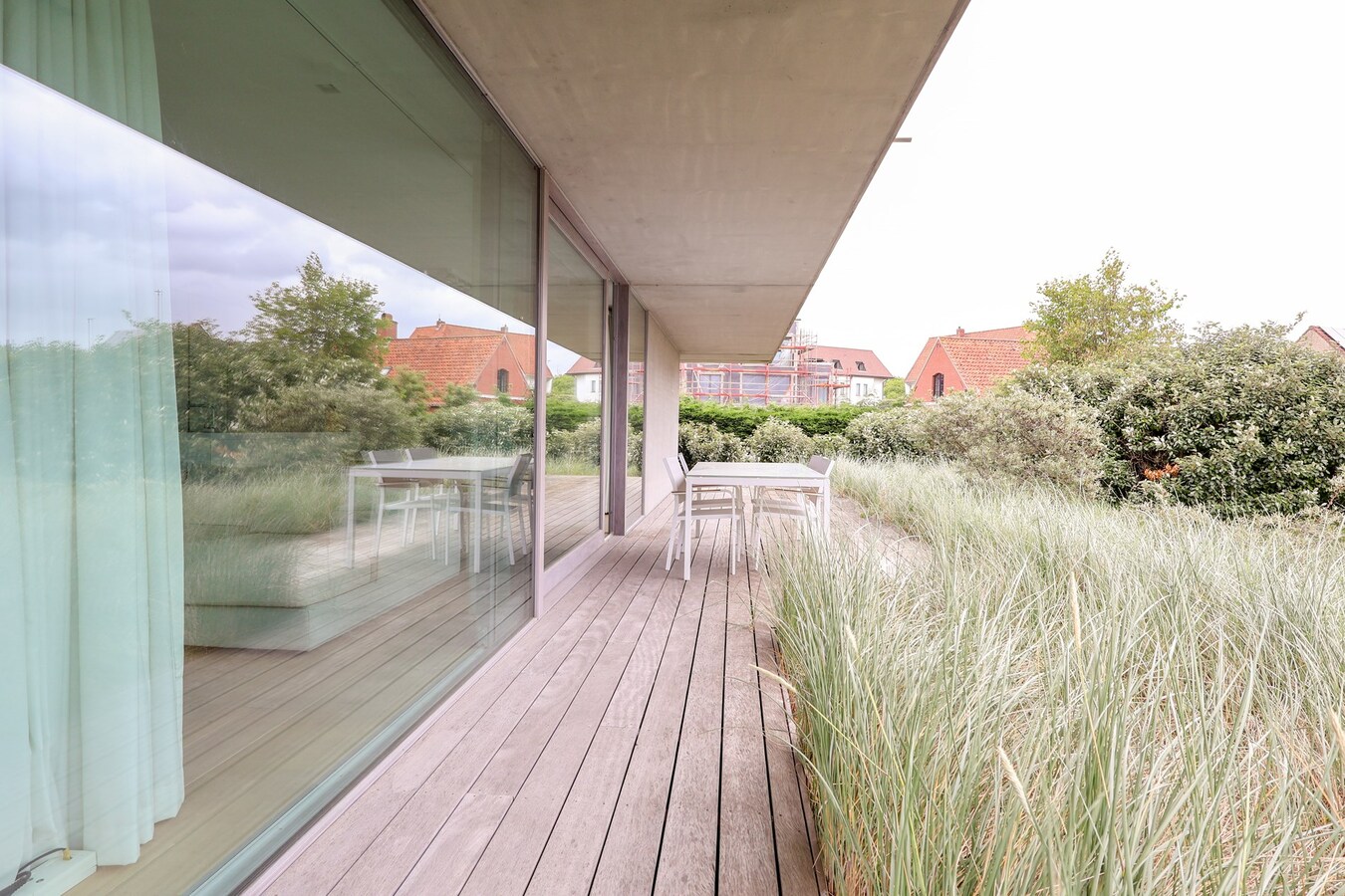 App. mit 2 Schlafzimmer 