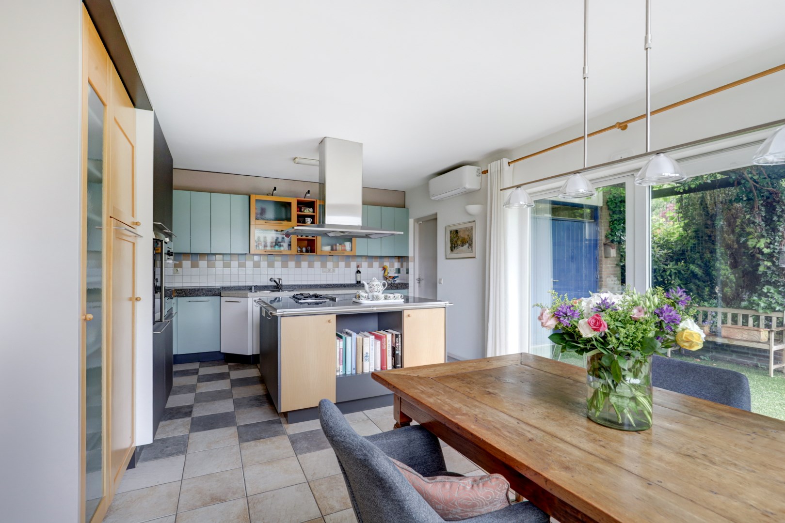 Royale bungalow aan het Van Maerlantpark – wonen met ruimte binnen &#233;n buiten 