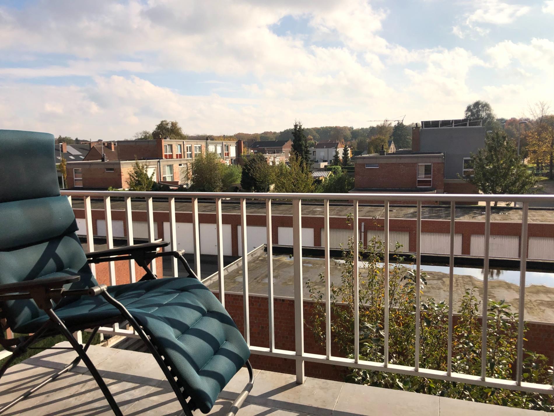 Gerenoveerd 2-slaapkamer appartement 