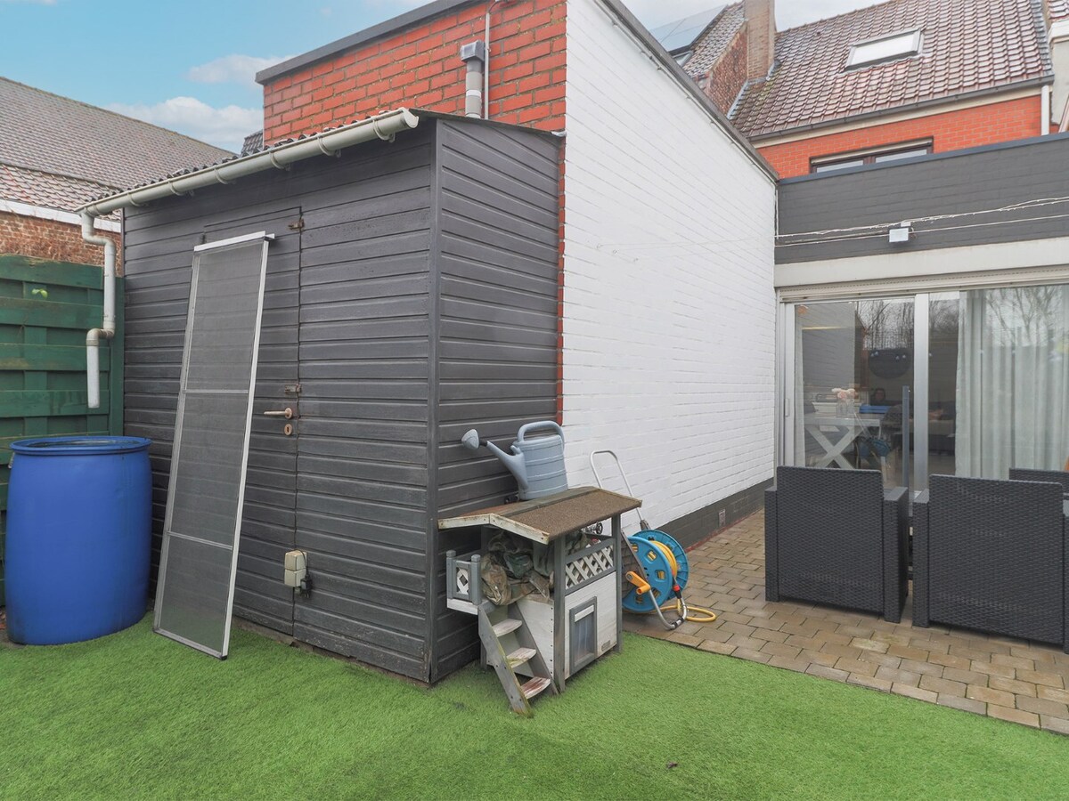 Instapklare woning te koop in Wevelgem ! 