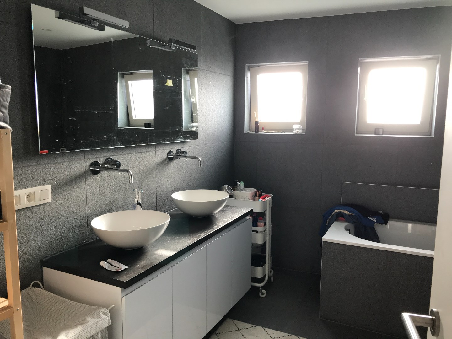 Prachtig appartement op de 2e verdieping met 2 terrassen en 2 slaapkamers 