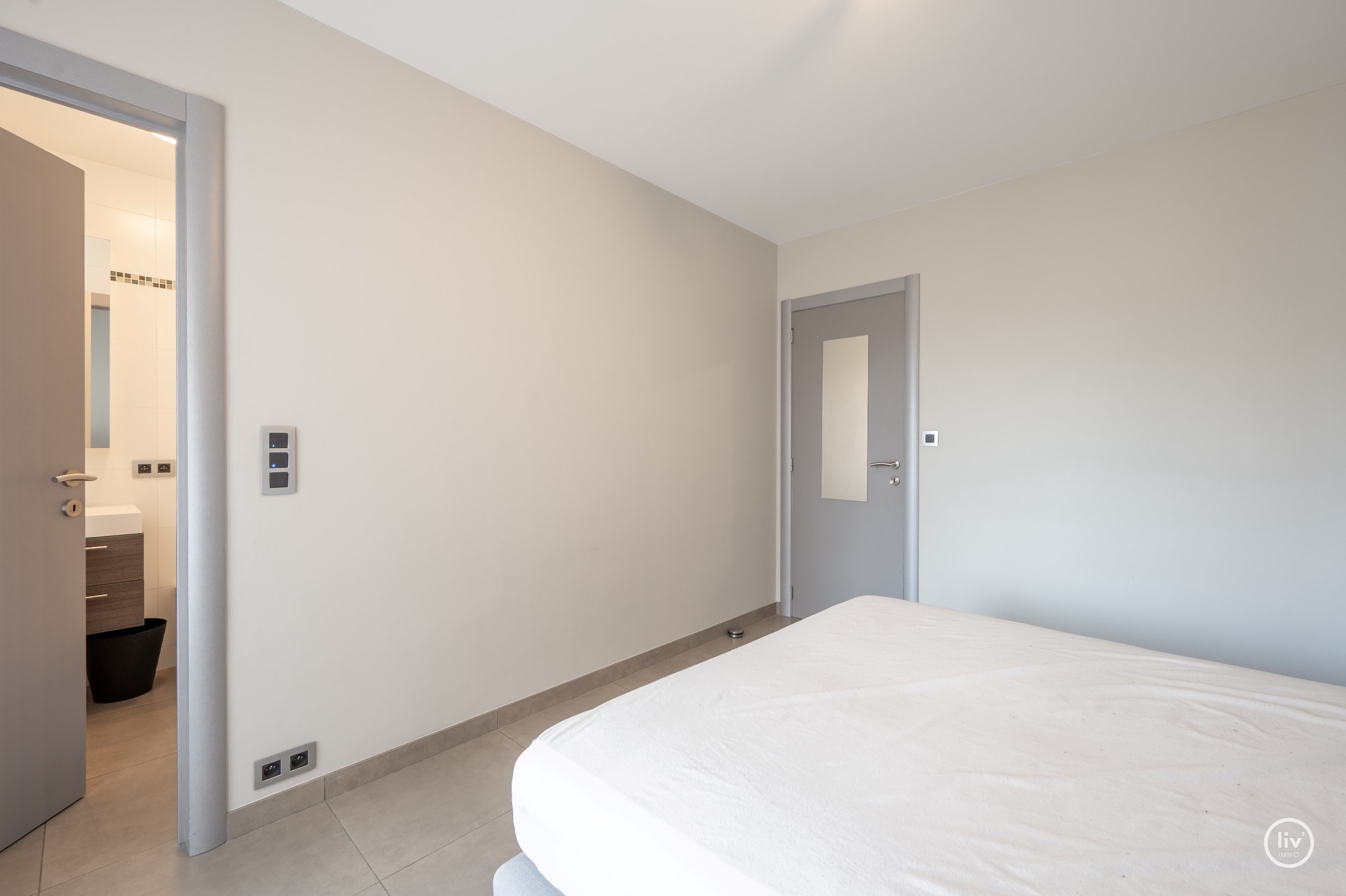 Gezellig 2 slaapkamer appartement gelegen nabij het Rubensplein 