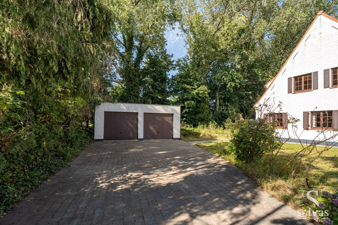 Landelijke villa in de residenti&#235;le buurt Het Loveld 