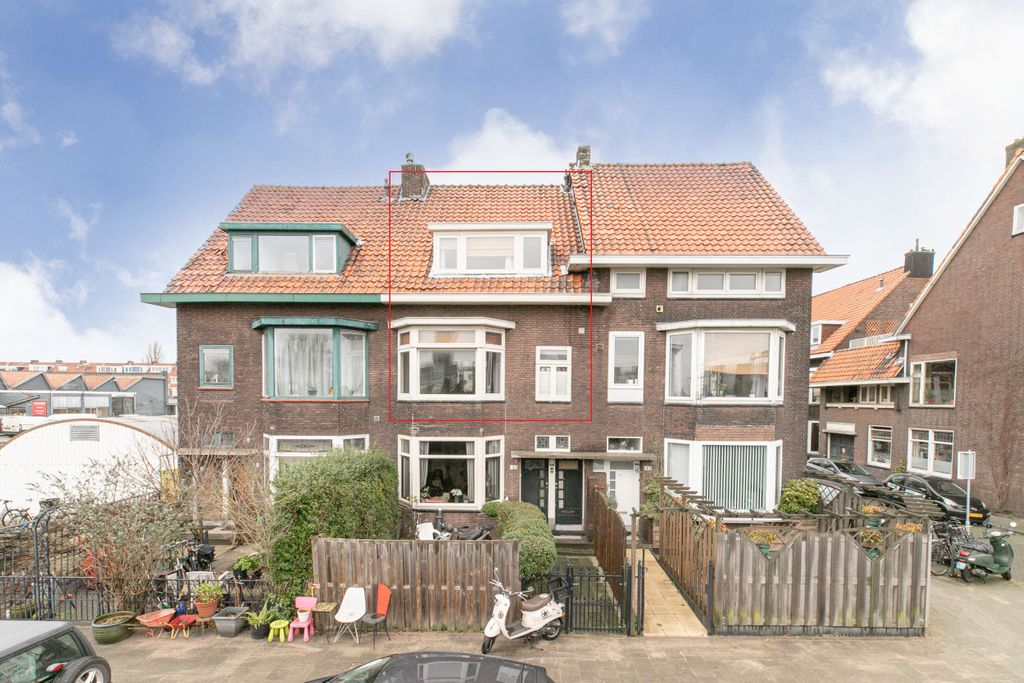 Maisonnette te koop in Rotterdam