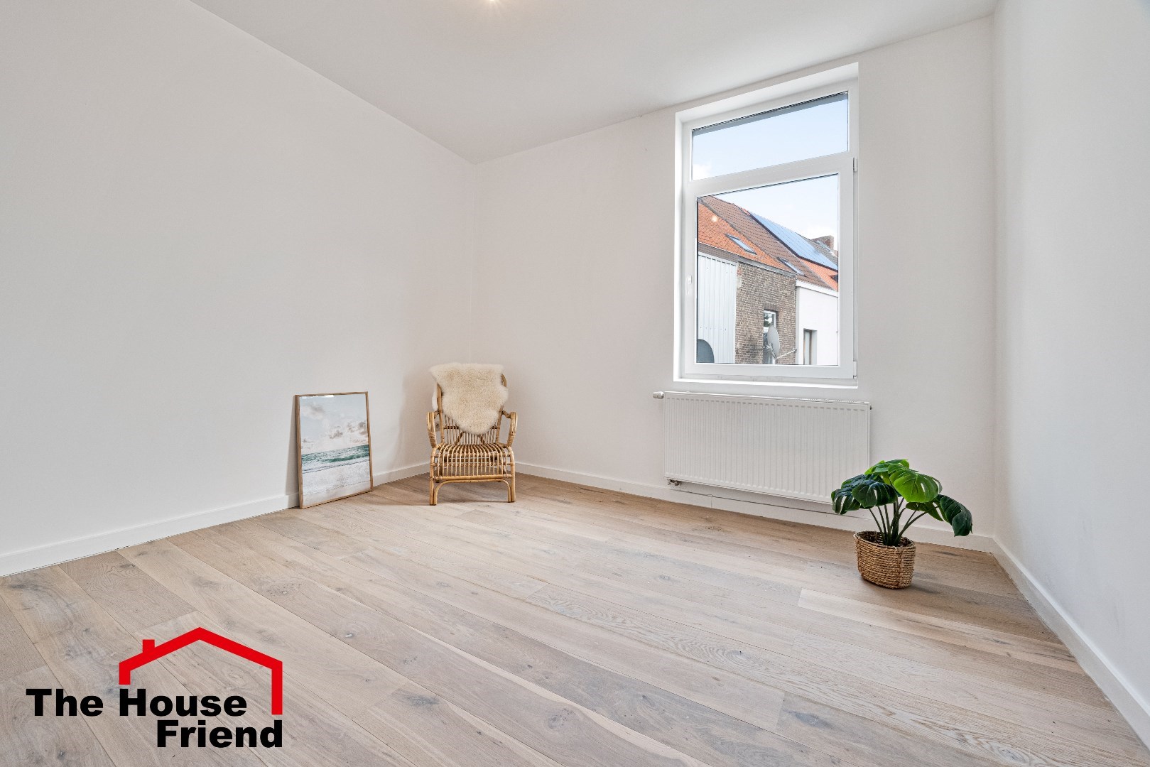 Prachtig gerenoveerde woning met drie slaapkamers 