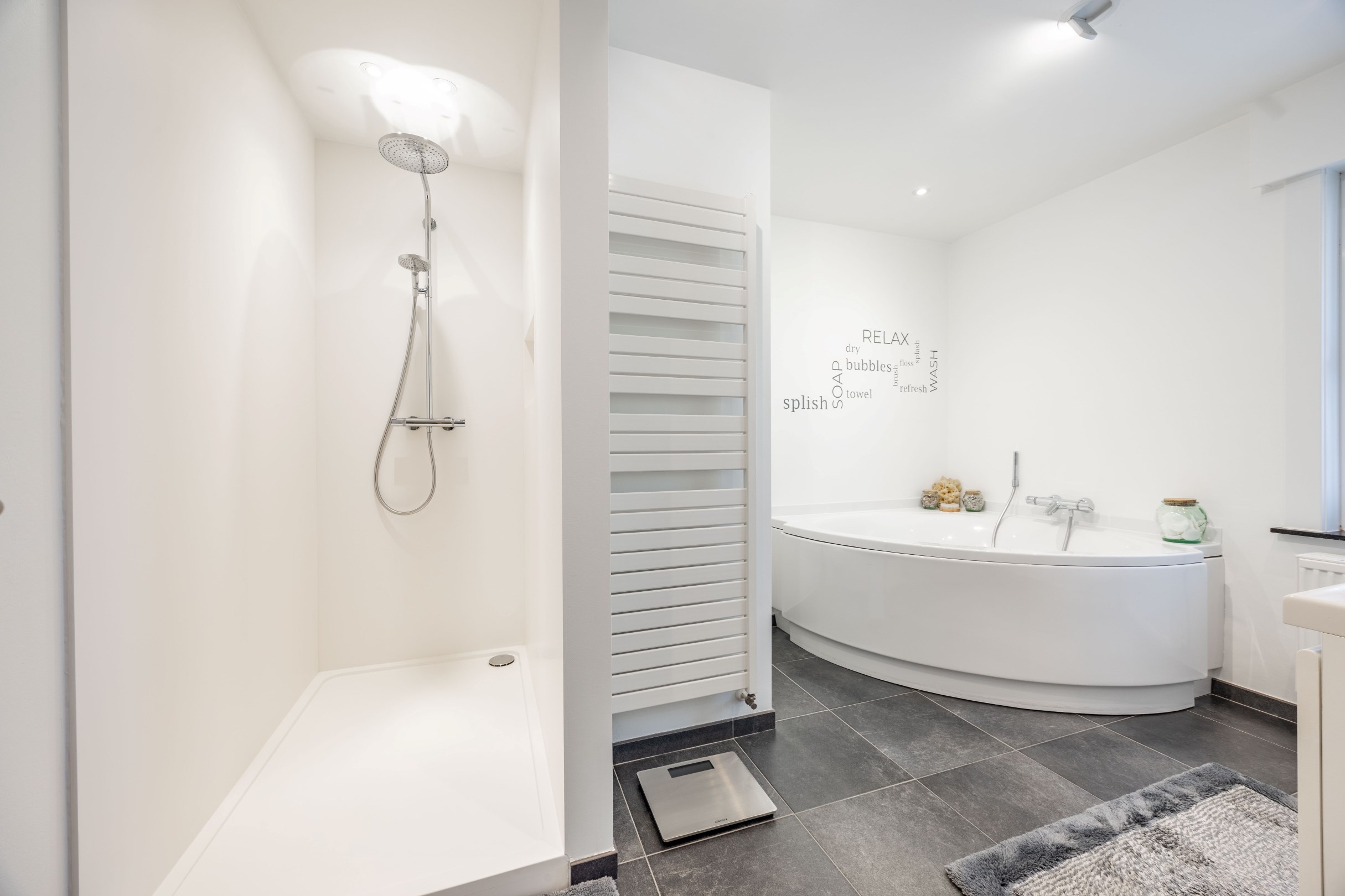 Badkamer