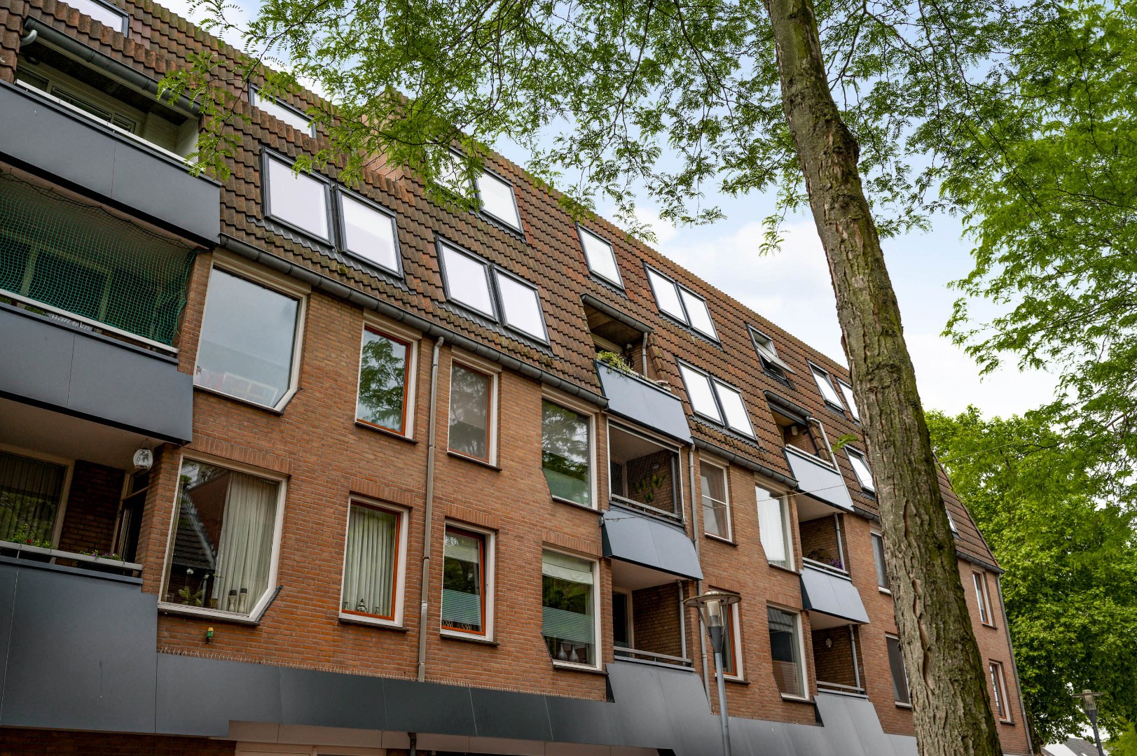 Appartement te koop in Panningen