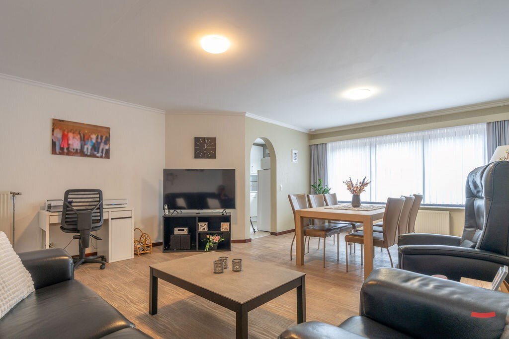 Appartement met optie - reservatie in Ravels