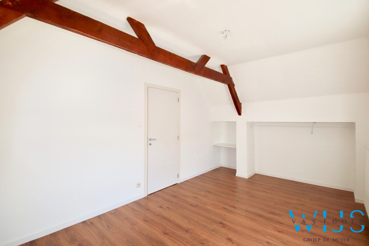 Landelijk gelegen huis met 3 slaapkamers te Bassevelde ! 