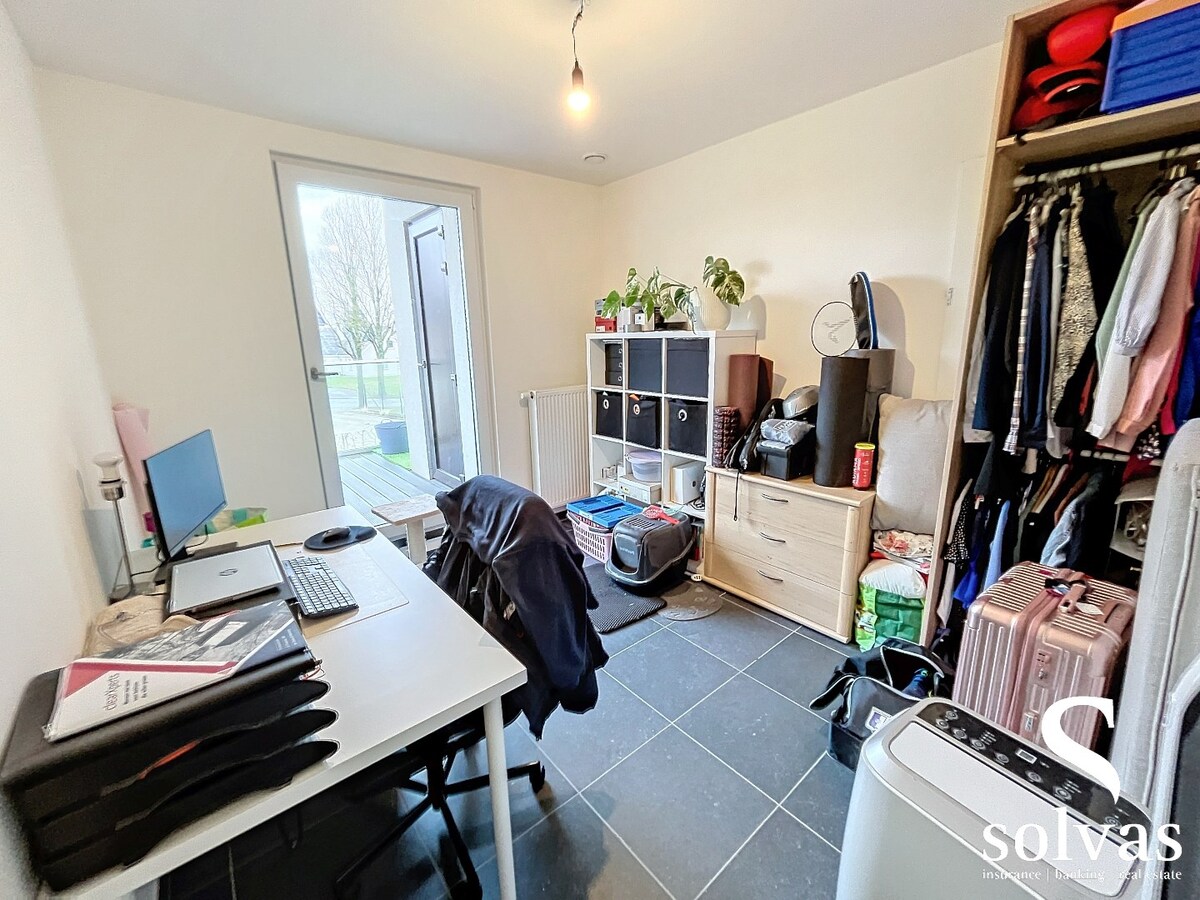 Top appartement met 3 slaapkamers &#233;n garage 