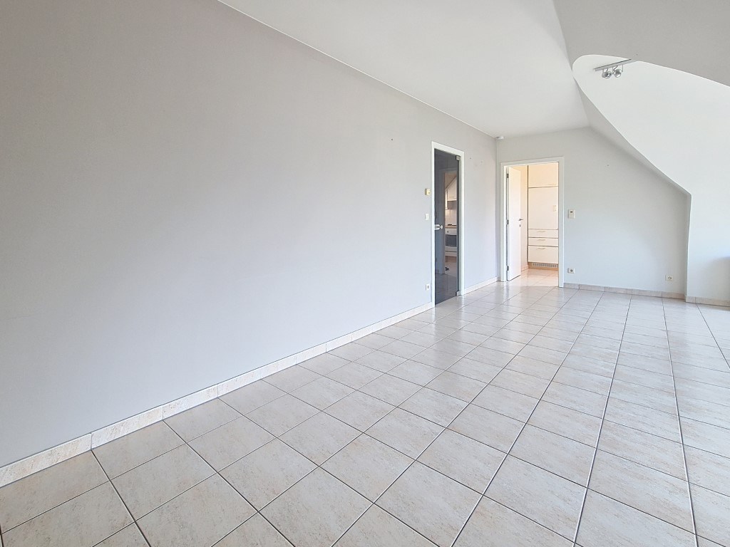 Appartement met 1 slpk 