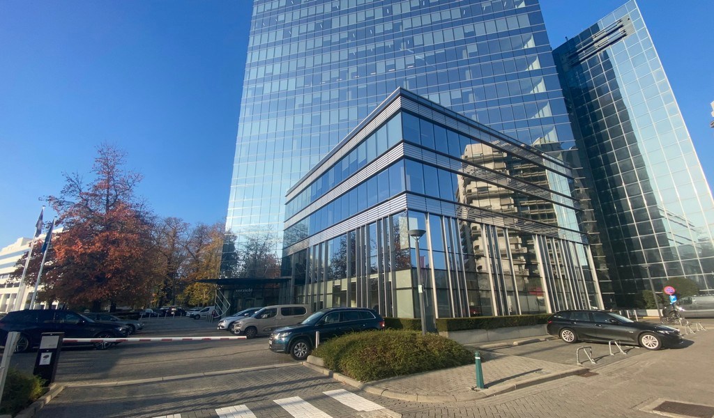 Gerenoveerde kantoren in Verzicht in Antwerpen