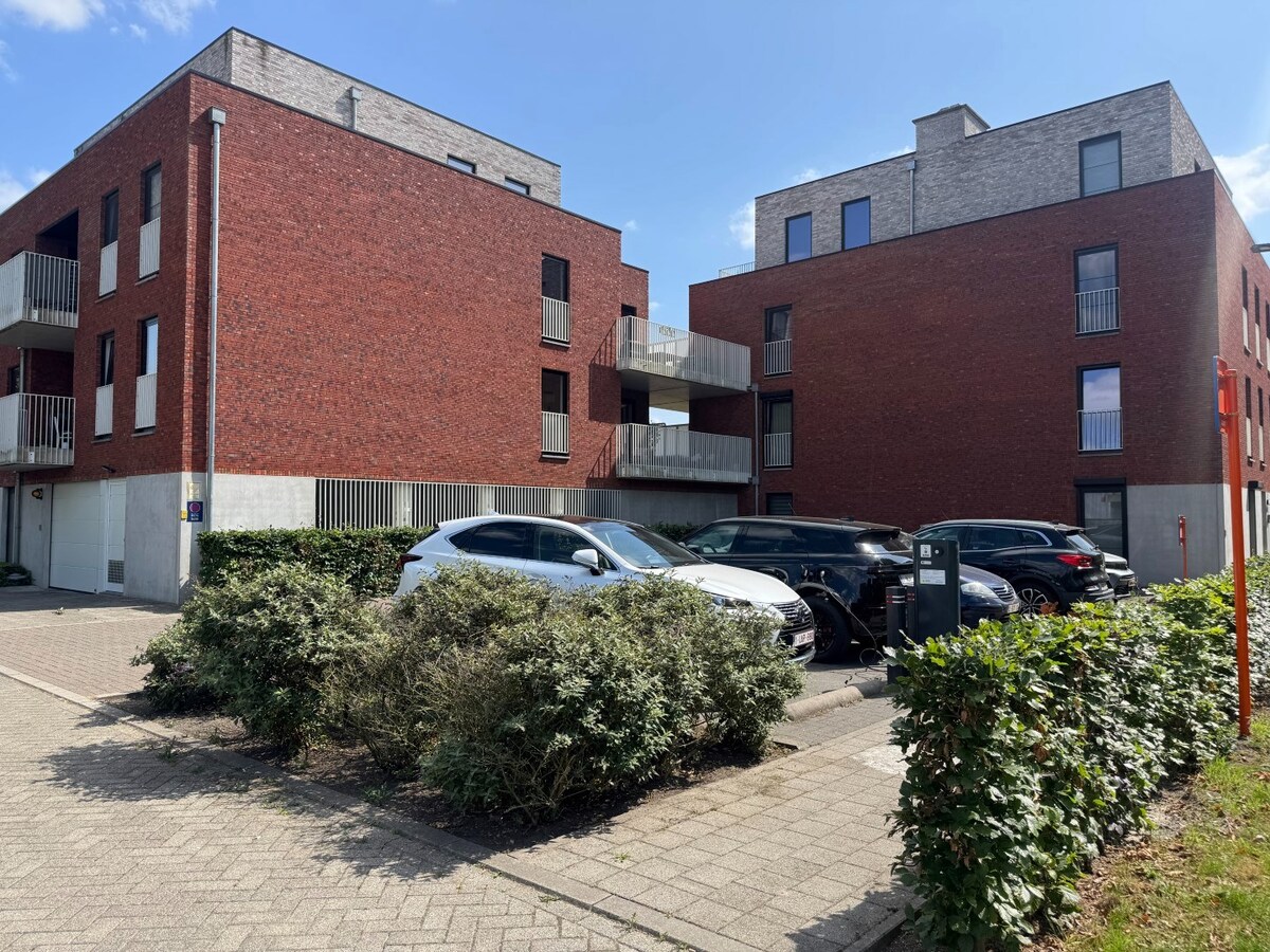 Benedenwoning te huur in Turnhout