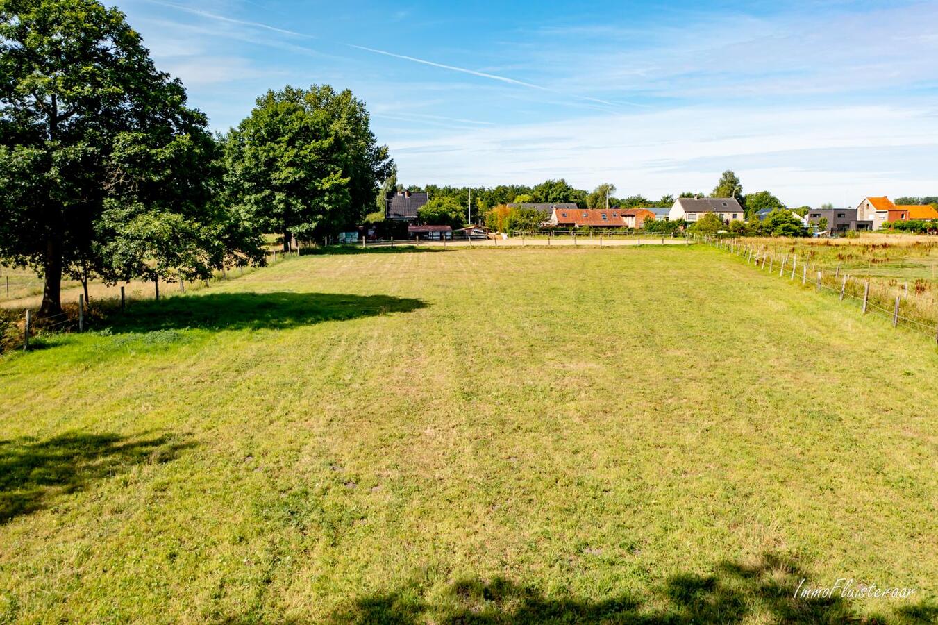 Charmante woning met paardenaccommodatie op ca. 1ha te Aarschot (Vlaams-Brabant) 