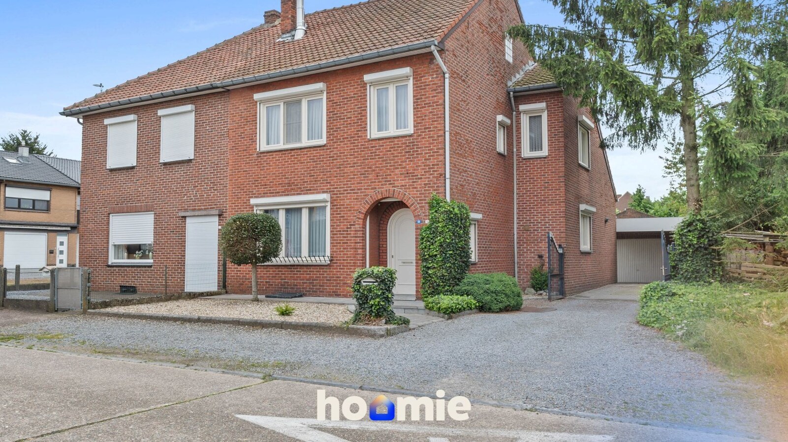 Woning sold in Maasmechelen