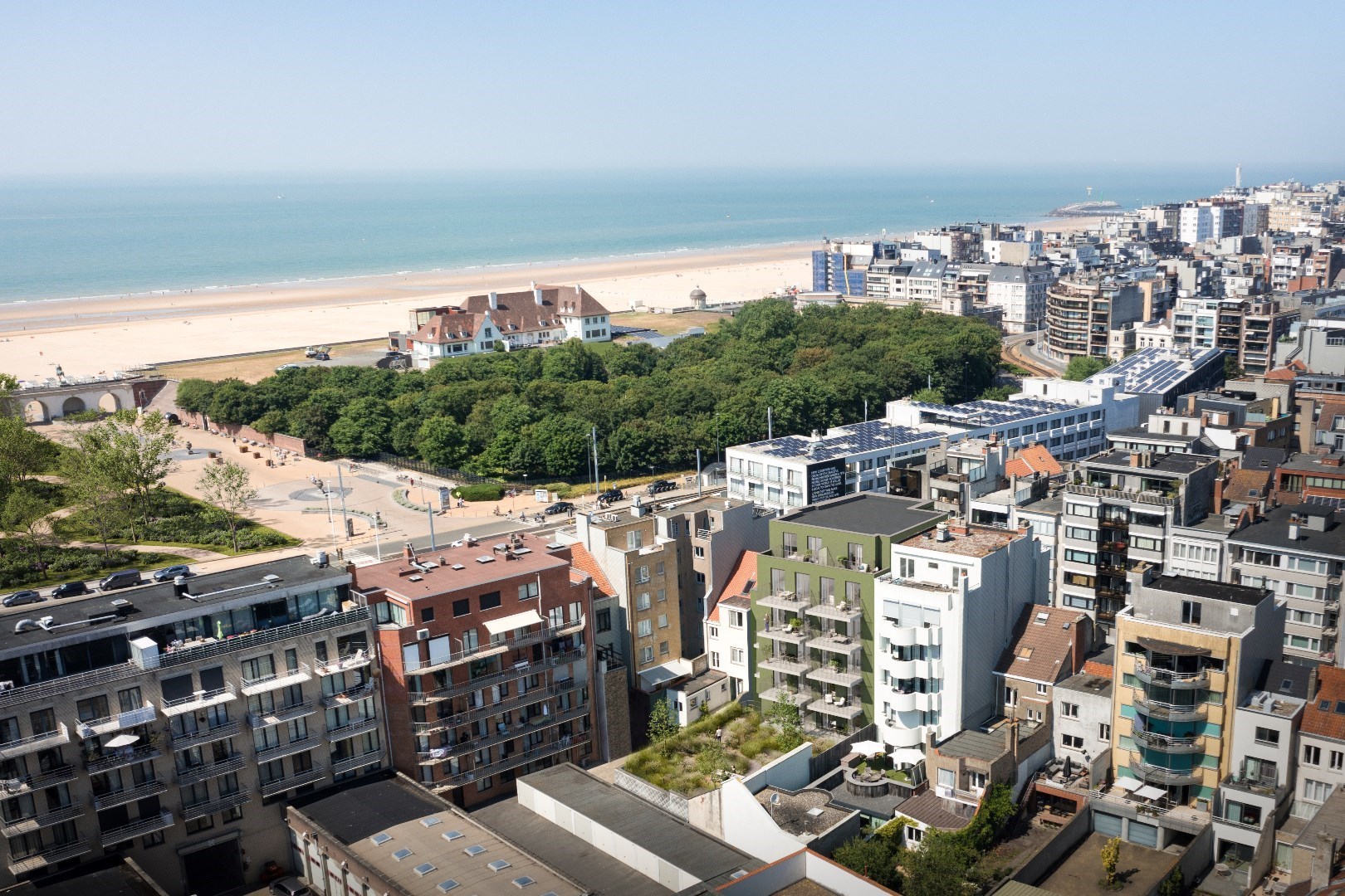 Appartement a vendre À Oostende