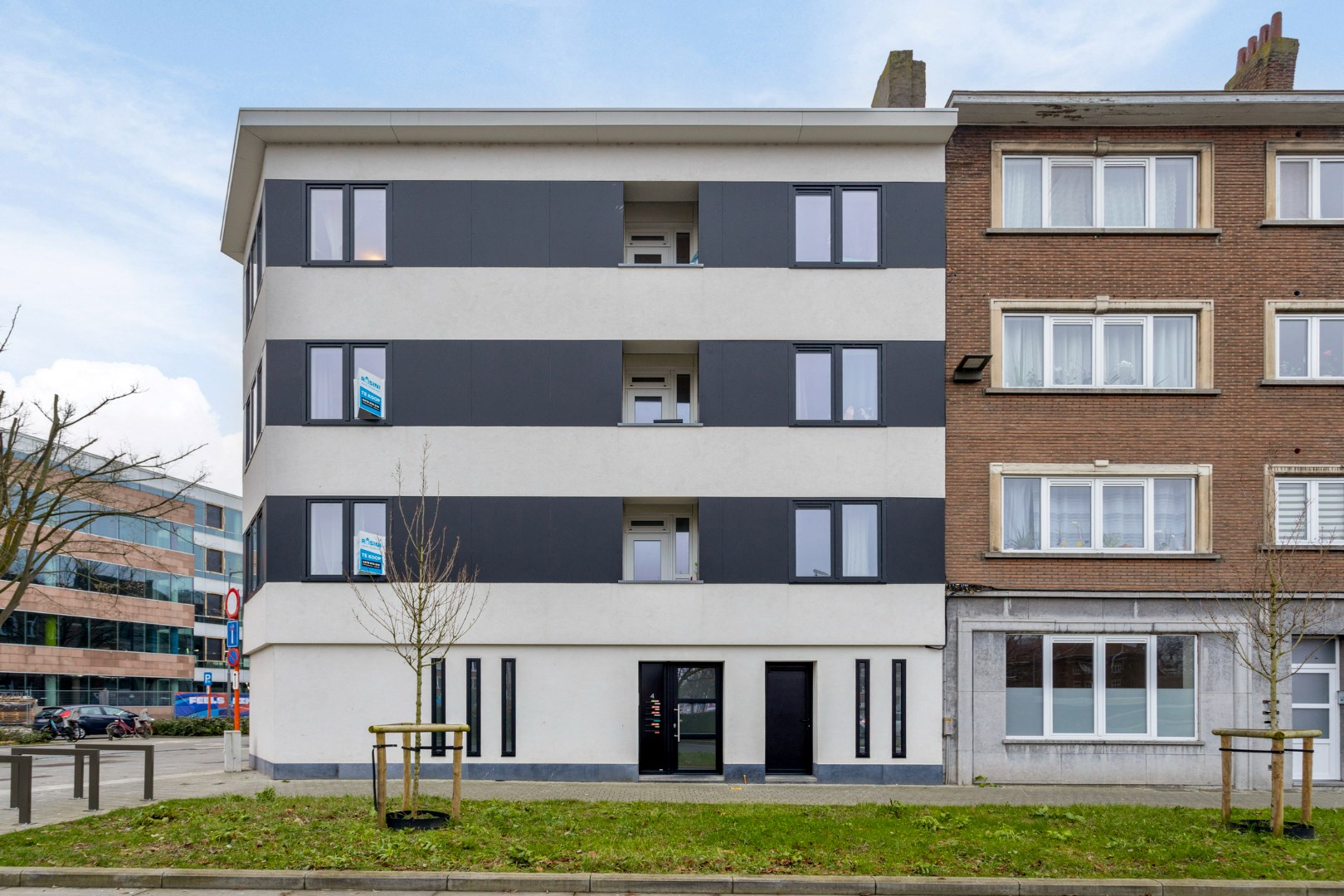 Gerenoveerd tweeslaapkamer appartement te Mechelen 