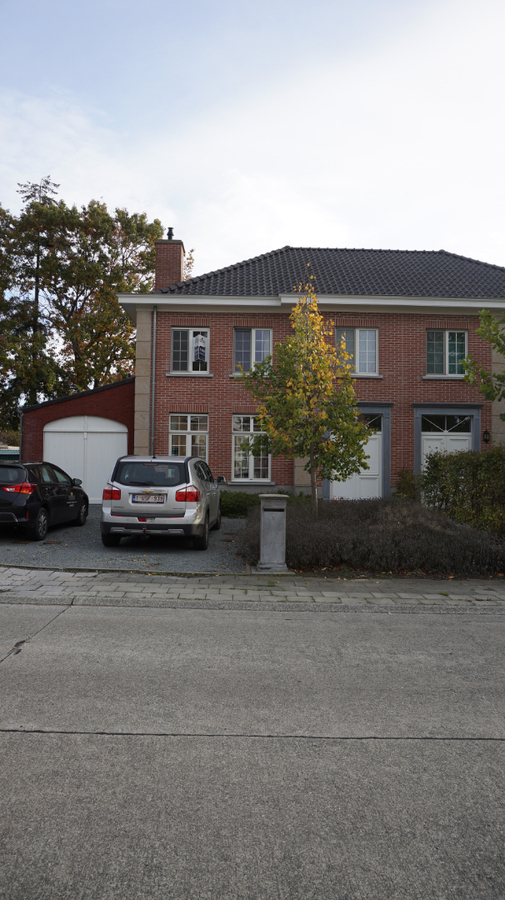 Lichtrijke woning te huur nabij centrum Aalter 