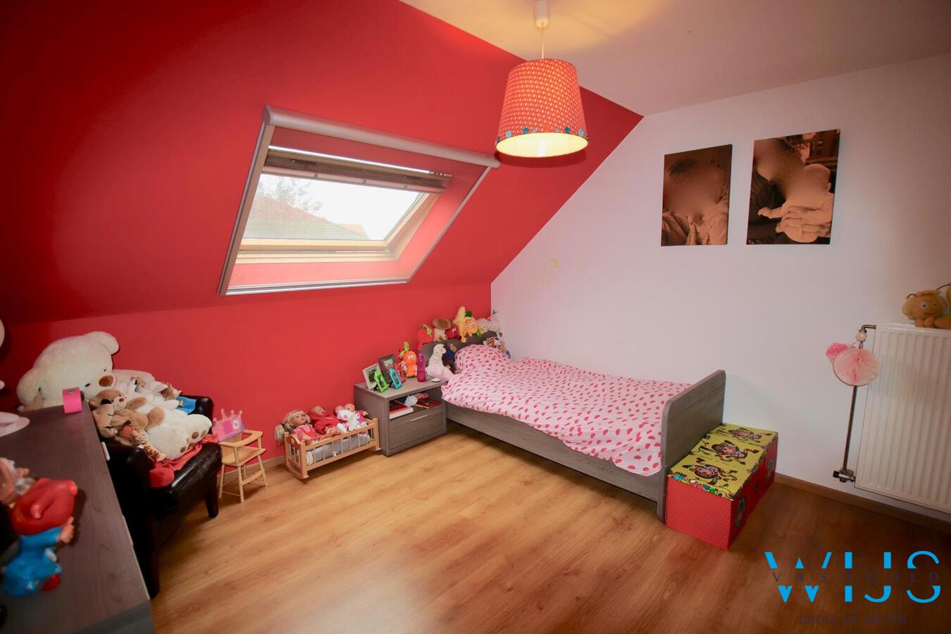 Instapklaar en zeer gezellig woonhuis in een rustige wijk te EEKLO ! 