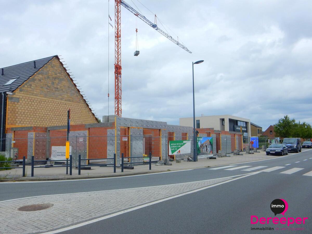 Verkocht - Parkeerplaats - Westkerke