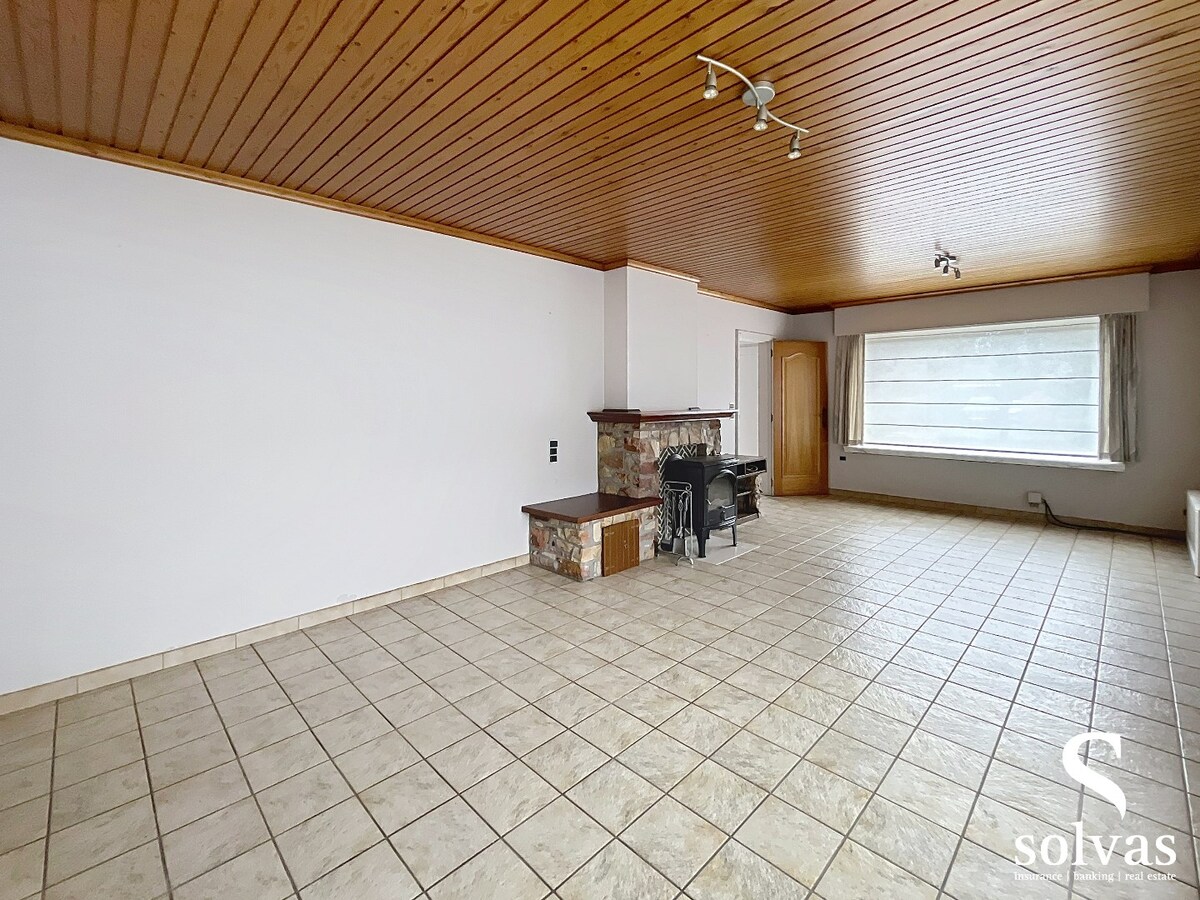 Instapklare woning in centrum Aalter 