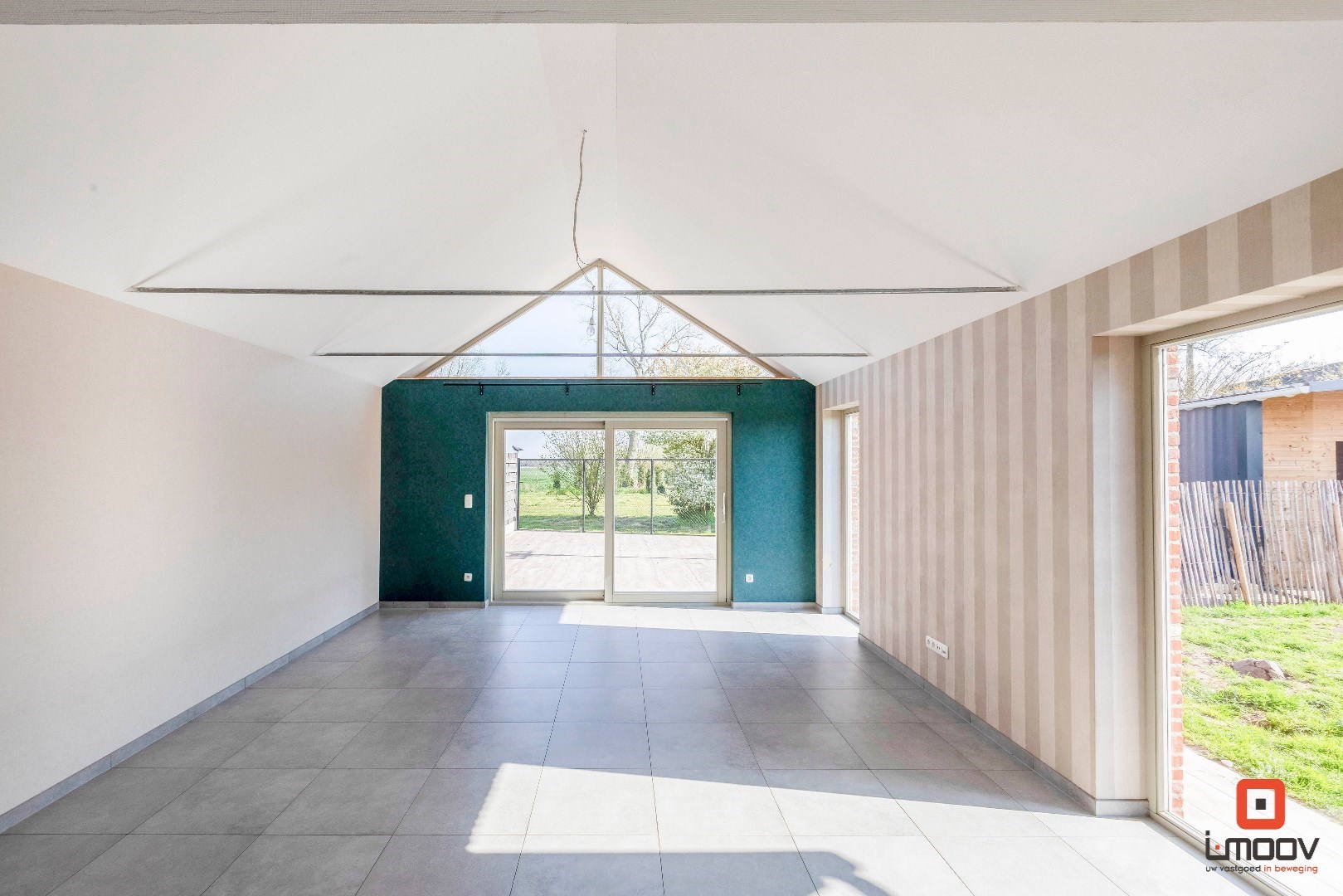 Halfopen landelijke parel in het Meetjesland – ruimte, comfort en stijl in een groene omgeving 
