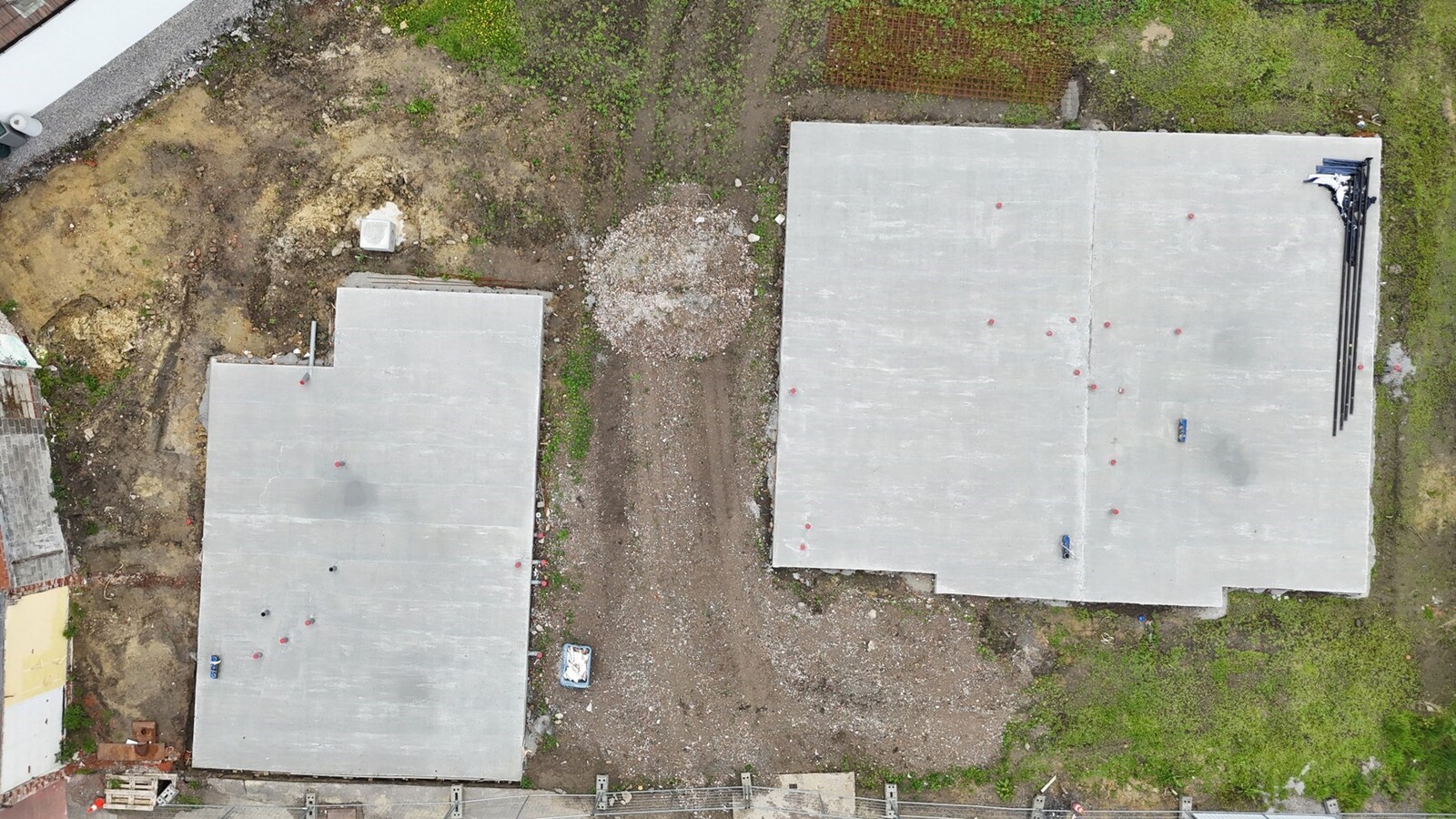 Nieuwbouwwoning met 4 slaapkamers en tuin te Koekelare 