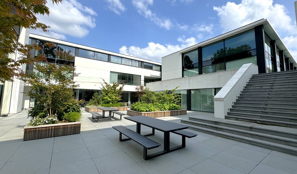 Kantoren te huur in Westrem Building in Gent