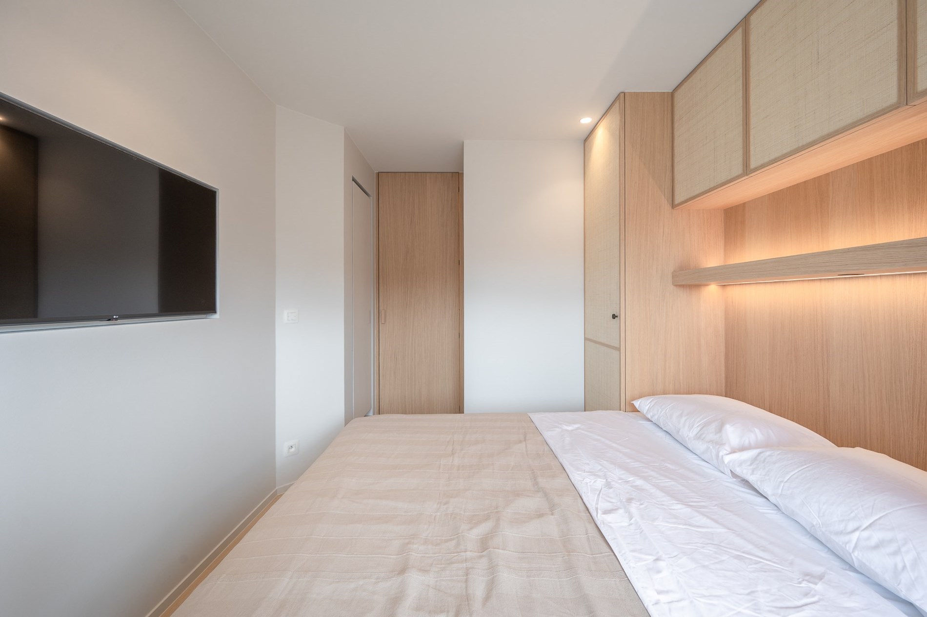 Appartement enti&#232;rement r&#233;nov&#233; et pr&#234;t &#224; emm&#233;nager avec 3 chambres dans un emplacement privil&#233;gi&#233; &#224; Knokke. 