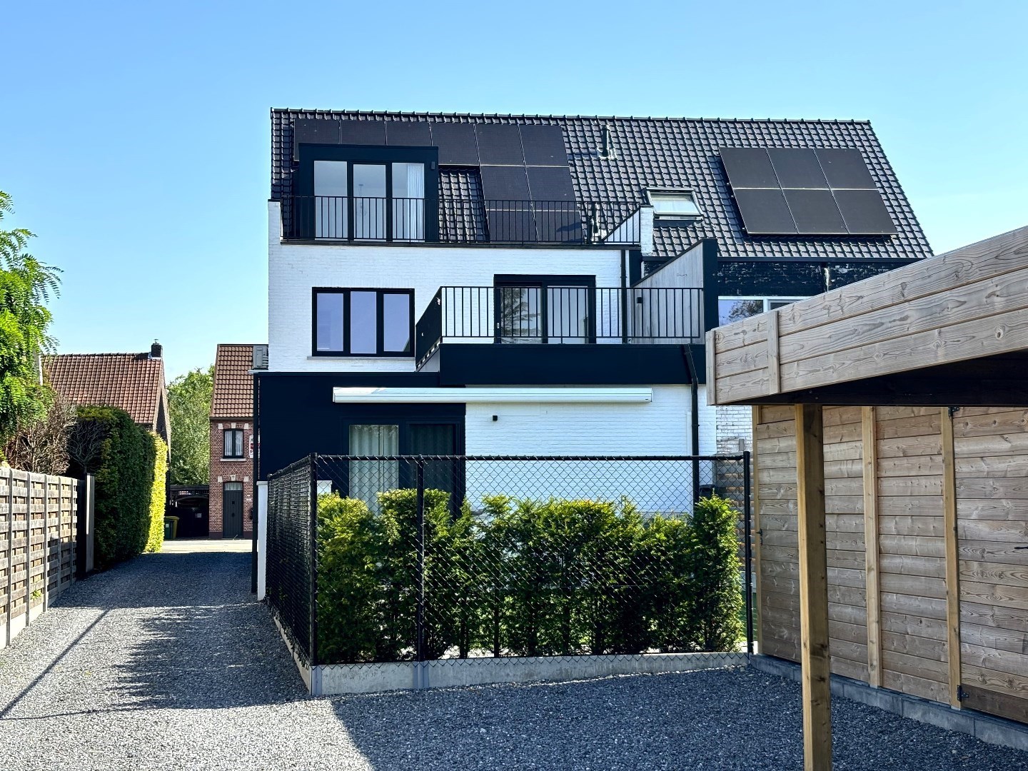 Prachtige duplex met tuin nabij centrum Geel 