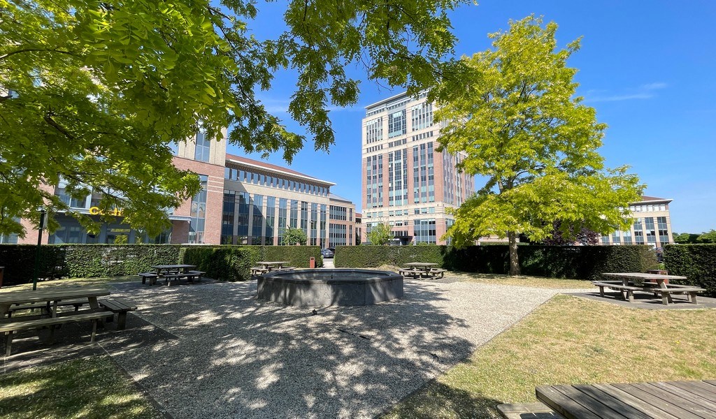 Kantoren te huur in Mechelen Campus Gebouw J
