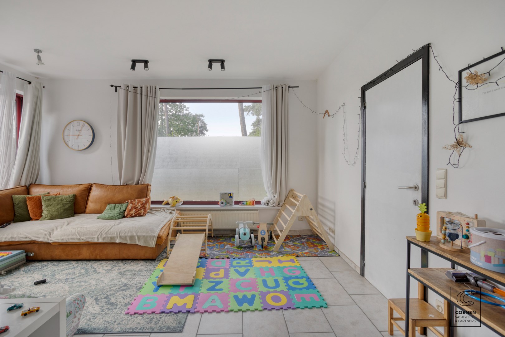 Laagbouw woning van 129 m&#178; met drie slaapkamers op een schitterende ligging in Oelegem! 
