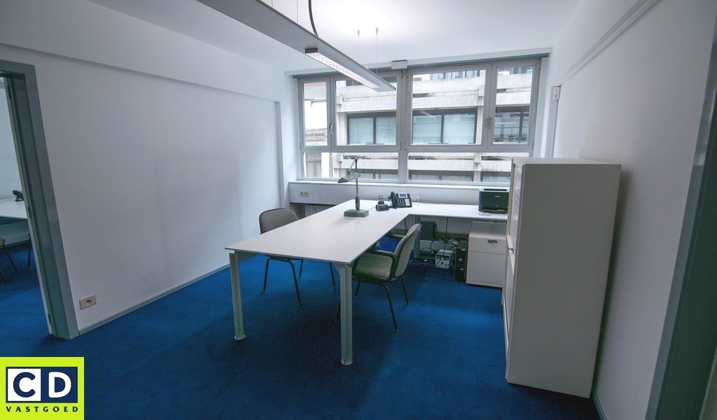 Kantoren met dienstverlening in Antwerp Diamond Center 
