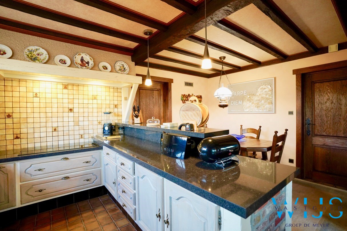 Zeer ruim woonhuis op TOPlocatie ! 