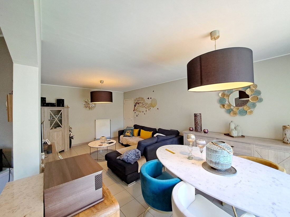 Gunstig gelegen gelijkvloers appartement te Houthalen 