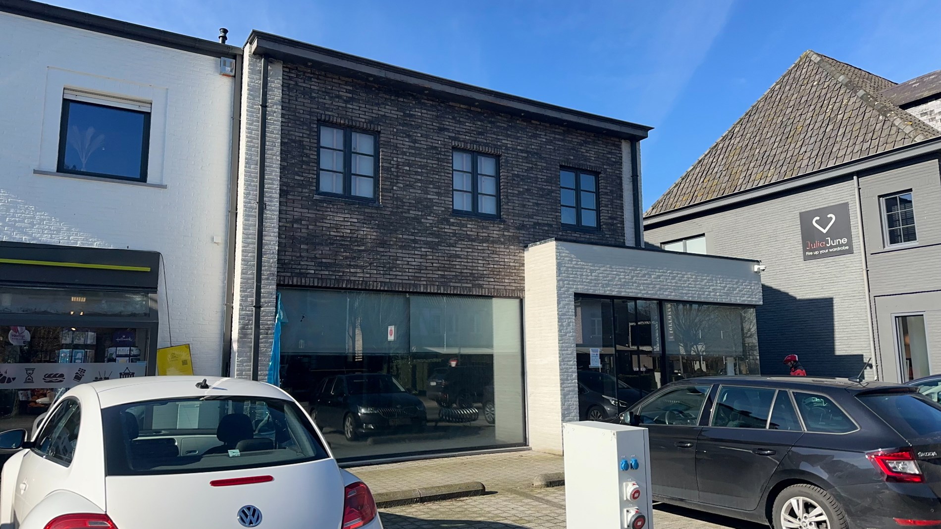 Winkelruimte te huur in Sint-Martens-Latem