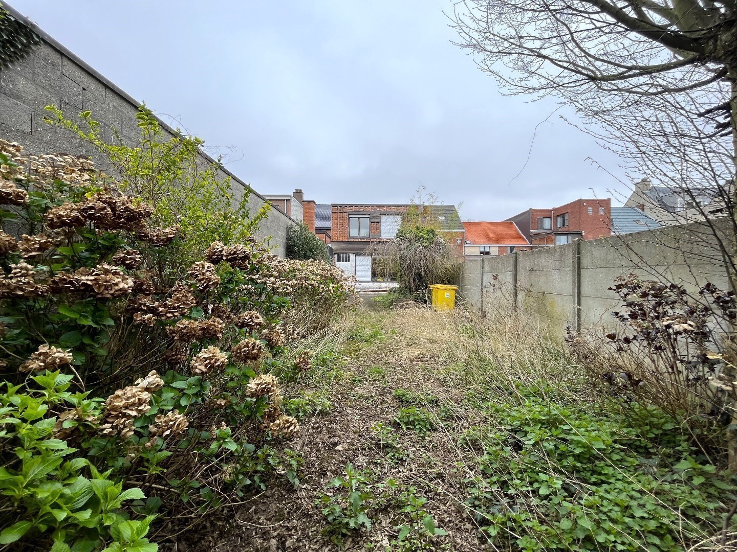 Ruime (handels)woning met tuin in centrum Turnhout 
