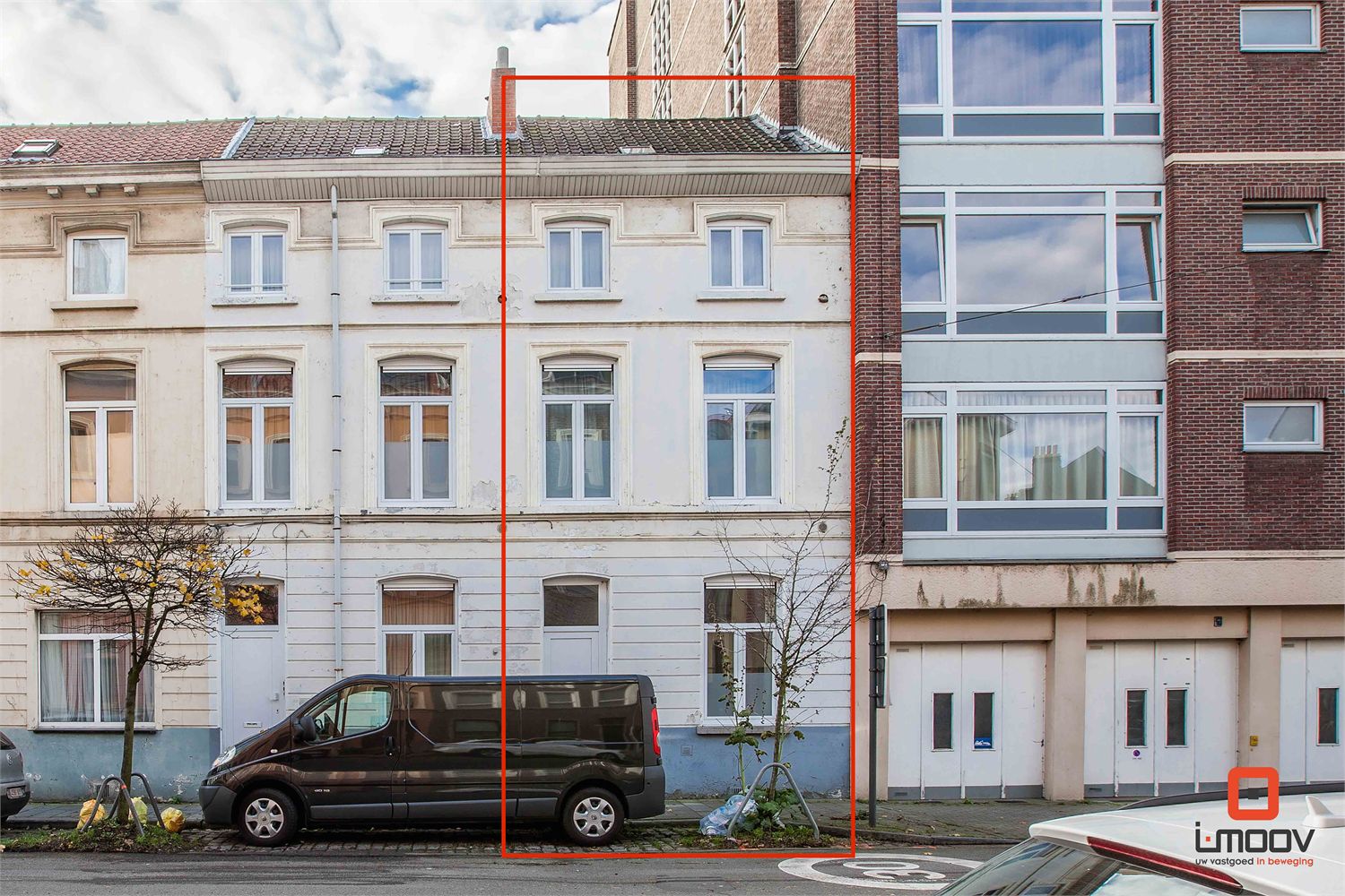 Woning verkocht in Gent