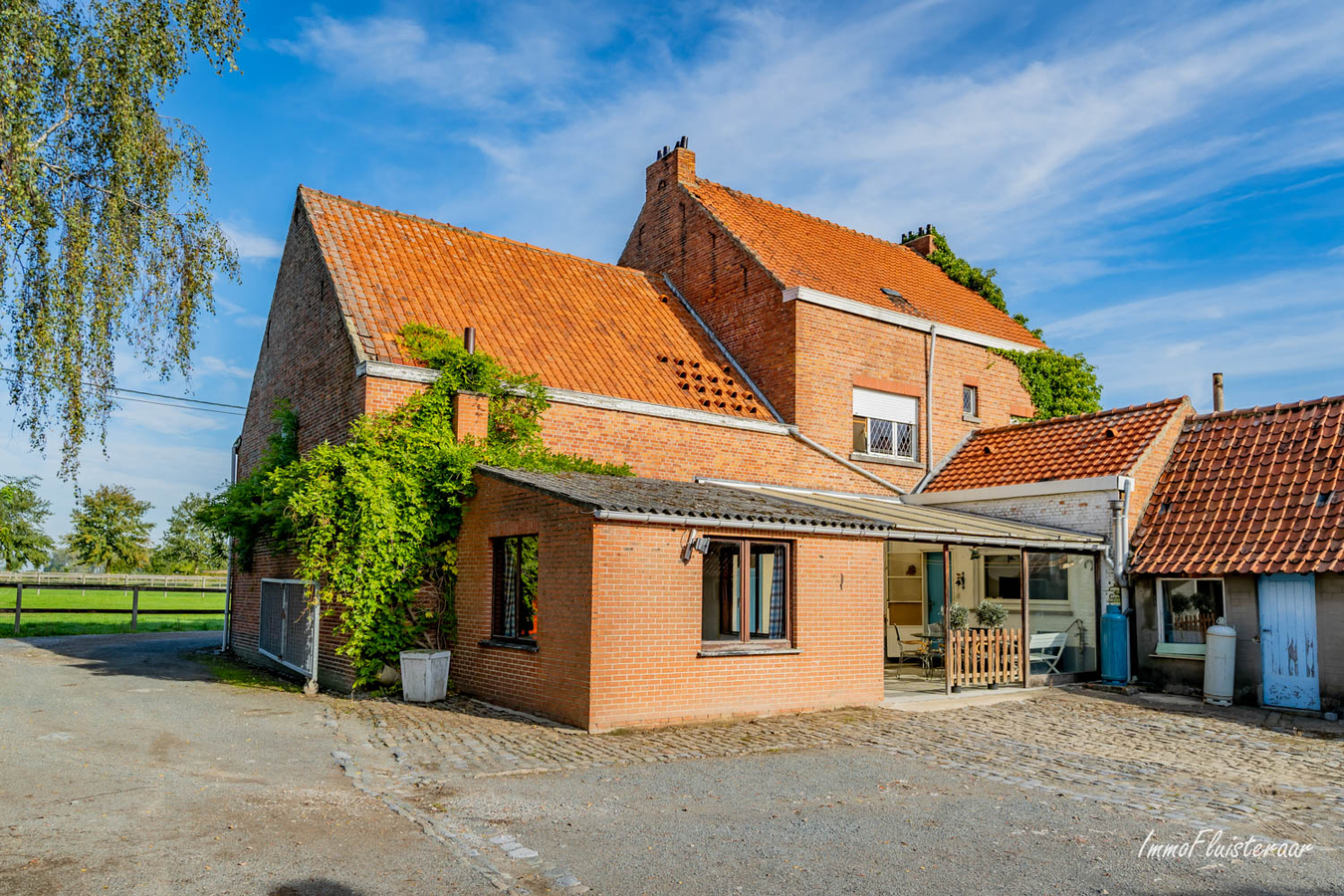 Farm sold in Wolvertem