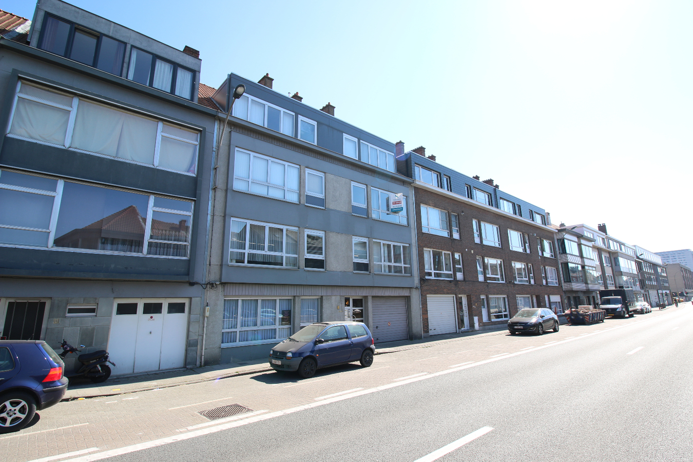 Appartement met 2 slaapkamers in Gent! 