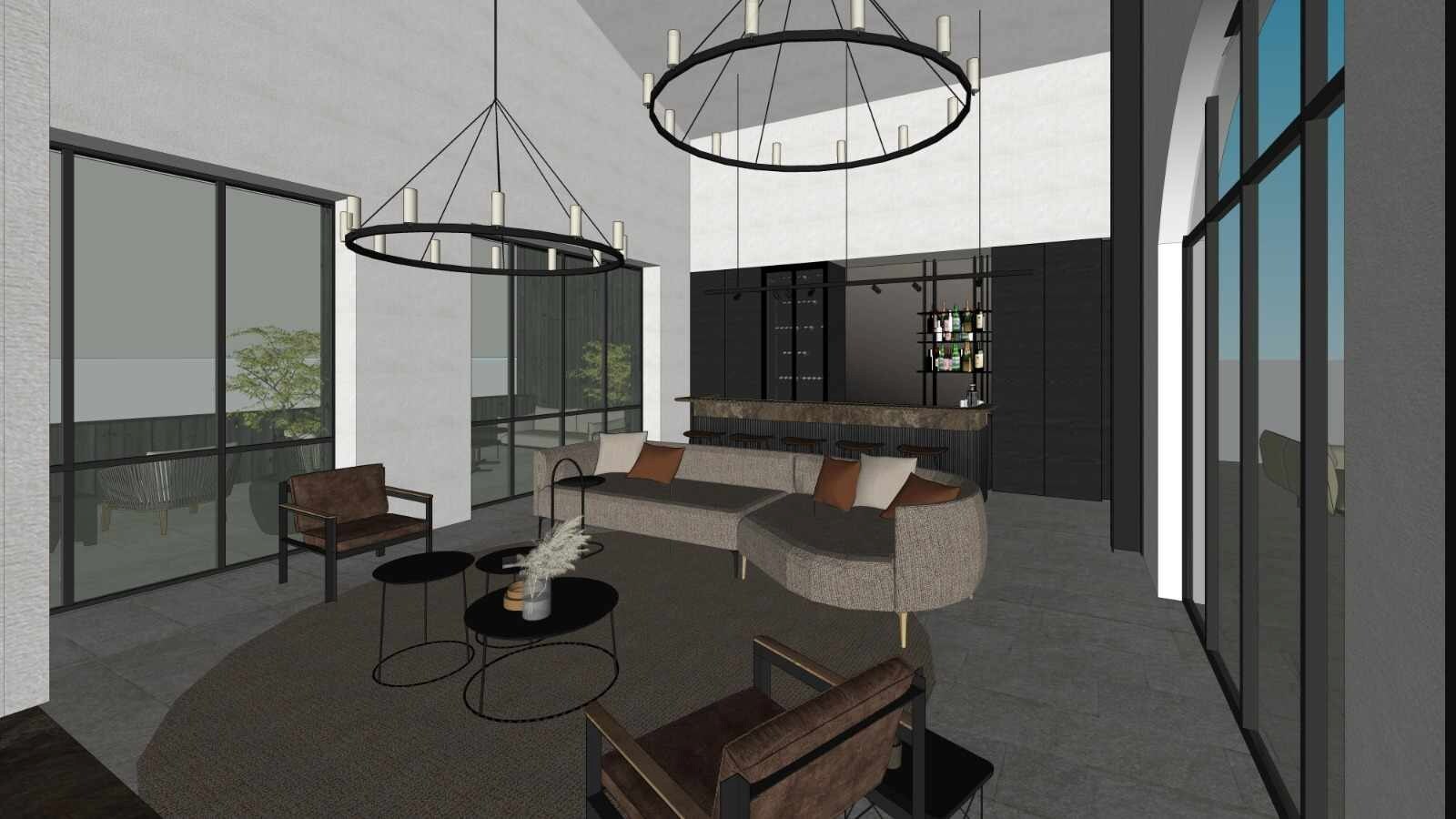 Exclusieve professionele hippische accommodatie (nieuwbouw) met villa op ca. 9 ha te Neerpelt 