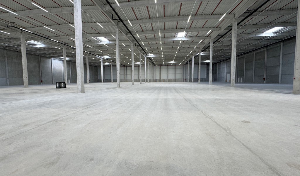 Prologis Park Boom - nieuwe logistieke magazijnen te huur