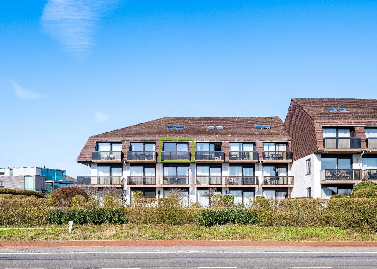 Appartement verkauft in Oostduinkerke