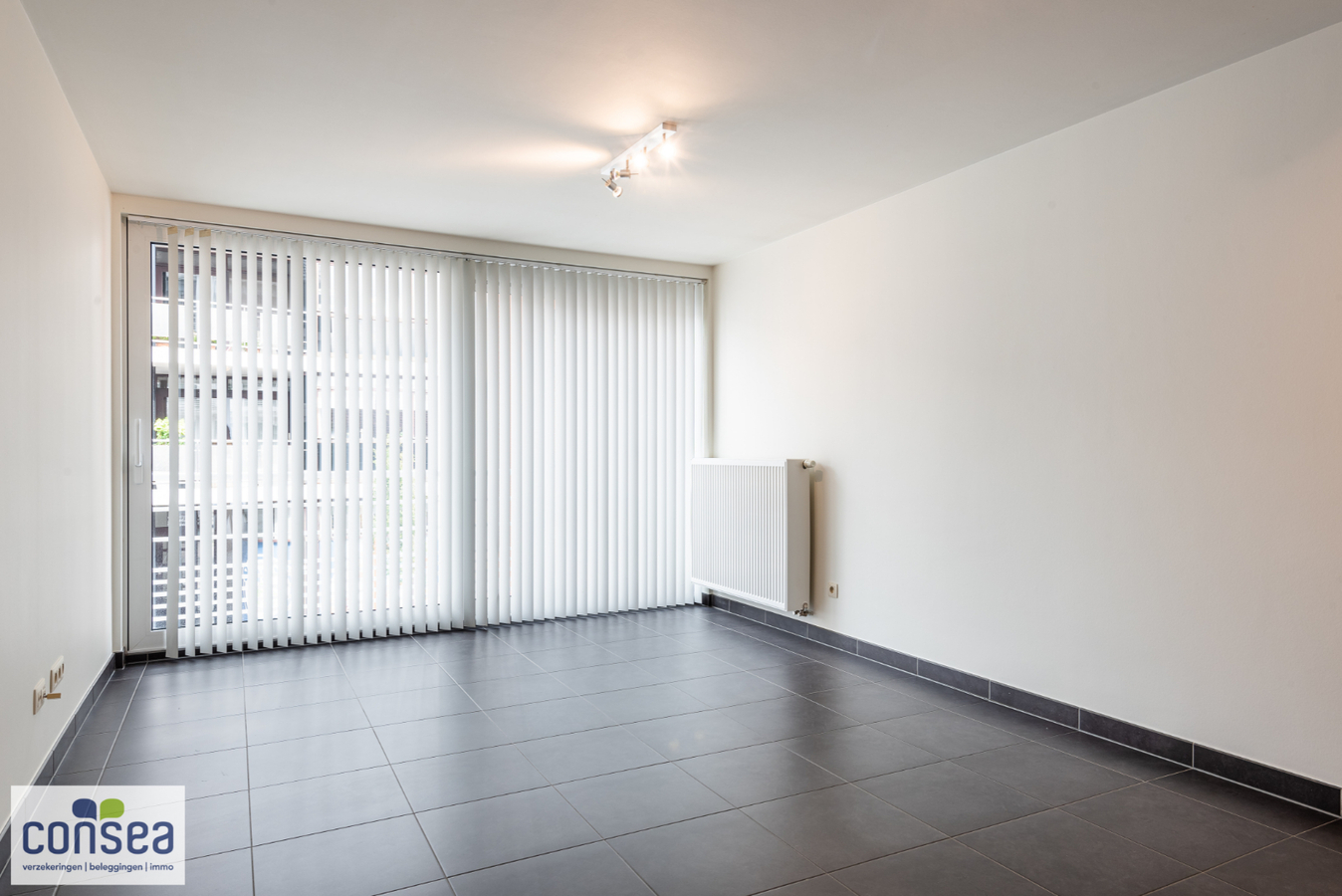 Modern, praktisch ingericht &#233;&#233;n-slaapkamer-appartement in centrum Aalter 