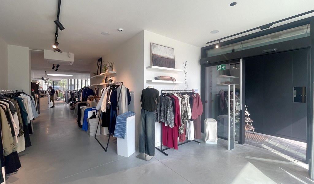 Nieuwbouw winkel te huur aan N70 in Beveren
